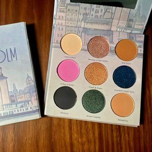 Take Me to Stockholm Eyeshadow Palette by Mavie